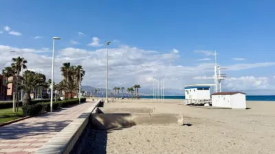 Penthouse on Calle del Sabinar photo 36