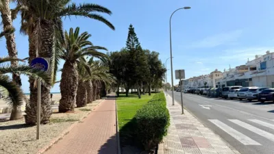 Penthouse on Calle del Sabinar photo 39