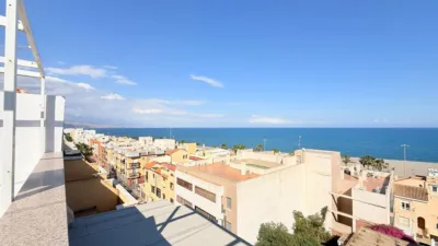 Penthouse on Calle del Sabinar photo 3