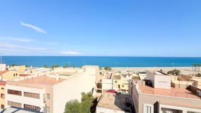 Penthouse on Calle del Sabinar photo 4