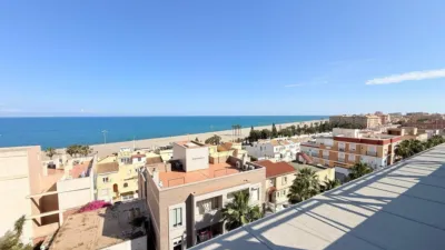 Penthouse on Calle del Sabinar photo 5