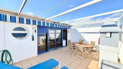 Penthouse on Calle del Sabinar photo 6
