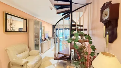 Penthouse on Calle del Sabinar photo 7