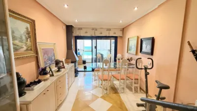 Penthouse on Calle del Sabinar photo 8