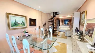 Penthouse on Calle del Sabinar photo 9