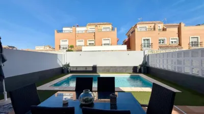 Casa pareada en Vega de Acá - Nueva Almería - Cortijo Grande photo 11