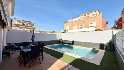 Casa pareada en Vega de Acá - Nueva Almería - Cortijo Grande photo 12