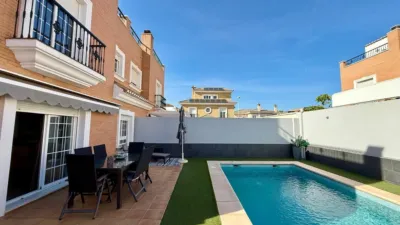 Casa pareada en Vega de Acá - Nueva Almería - Cortijo Grande photo 13