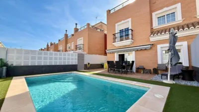 Casa pareada en Vega de Acá - Nueva Almería - Cortijo Grande photo 14