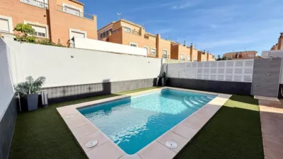 Casa pareada en Vega de Acá - Nueva Almería - Cortijo Grande photo 15
