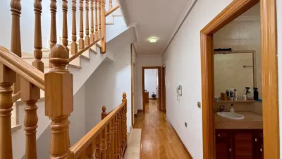 Casa pareada en Vega de Acá - Nueva Almería - Cortijo Grande photo 26