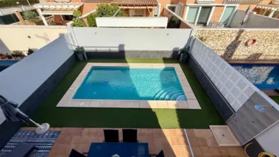 Casa pareada en Vega de Acá - Nueva Almería - Cortijo Grande photo 28