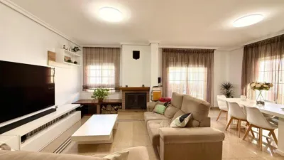 Casa pareada en Vega de Acá - Nueva Almería - Cortijo Grande photo 7