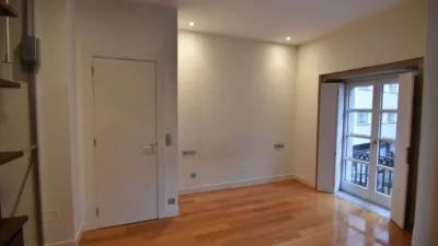 Piso en venta en Calle Panaderas, Cidade Vella-Atochas-Pescadería (A Coruña Capital) de 595.000 €