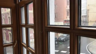 Piso en venta en Calle Panaderas, Cidade Vella-Atochas-Pescadería (A Coruña Capital) de 595.000 €