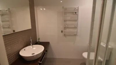 Piso en venta en Calle Panaderas, Cidade Vella-Atochas-Pescadería (A Coruña Capital) de 595.000 €