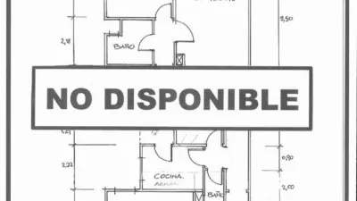 Piso en venta en Carrer del Doctor Letamendi, cerca de Carrer del Canigó, Horta (Distrito Horta-Guinardó. Barcelona Capital) de 257.000 €