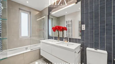 Piso en alquiler en Calle de Alcalá, cerca de Calle de Ayala - Imagen 21