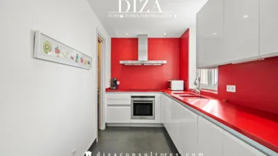 Piso en alquiler en Calle de Alcalá, cerca de Calle de Ayala - Imagen 6