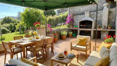 Casa en venta en Baion, Bayon (Resto Parroquia). Municipio de Vilanova de Arousa de 347.000 €