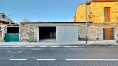 Casa en venta en Baion, Bayon (Resto Parroquia). Municipio de Vilanova de Arousa de 347.000 €