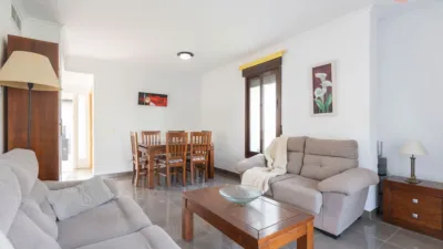 Casa pareada en venta en Avenida Alcazaba, Puerto Vera-Las Salinas (Vera) de 345.000 €
