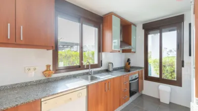 Casa pareada en venta en Avenida Alcazaba, Puerto Vera-Las Salinas (Vera) de 345.000 €