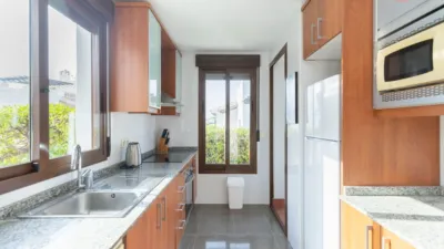 Casa pareada en venta en Avenida Alcazaba, Puerto Vera-Las Salinas (Vera) de 345.000 €