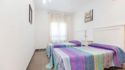 Casa pareada en venta en Avenida Alcazaba, Puerto Vera-Las Salinas (Vera) de 345.000 €