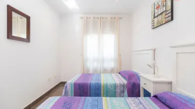 Casa pareada en venta en Avenida Alcazaba, Puerto Vera-Las Salinas (Vera) de 345.000 €
