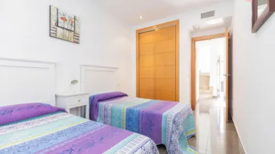Casa pareada en venta en Avenida Alcazaba, Puerto Vera-Las Salinas (Vera) de 345.000 €
