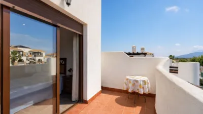 Casa pareada en venta en Avenida Alcazaba, Puerto Vera-Las Salinas (Vera) de 345.000 €