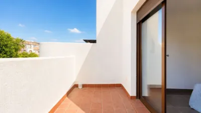 Casa pareada en venta en Avenida Alcazaba, Puerto Vera-Las Salinas (Vera) de 345.000 €