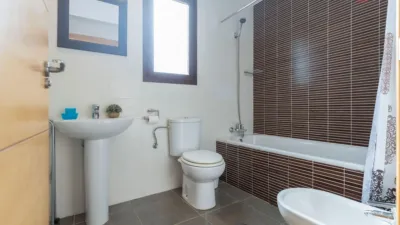 Casa pareada en venta en Avenida Alcazaba, Puerto Vera-Las Salinas (Vera) de 345.000 €