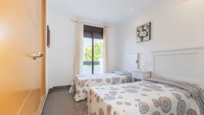 Casa pareada en venta en Avenida Alcazaba, Puerto Vera-Las Salinas (Vera) de 345.000 €