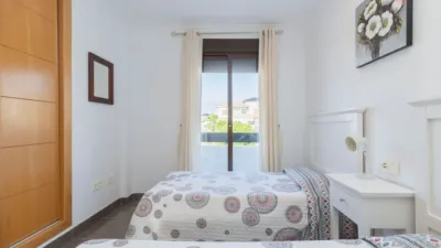 Casa pareada en venta en Avenida Alcazaba, Puerto Vera-Las Salinas (Vera) de 345.000 €