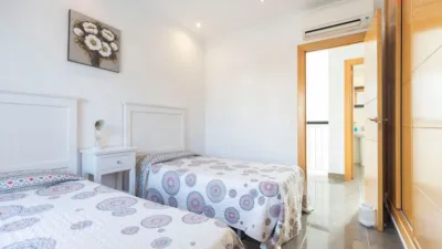 Casa pareada en venta en Avenida Alcazaba, Puerto Vera-Las Salinas (Vera) de 345.000 €