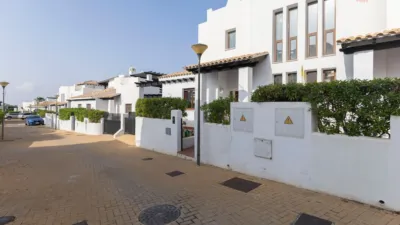 Casa pareada en venta en Avenida Alcazaba, Puerto Vera-Las Salinas (Vera) de 345.000 €