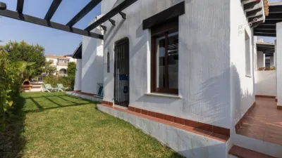 Casa pareada en venta en Avenida Alcazaba, Puerto Vera-Las Salinas (Vera) de 345.000 €