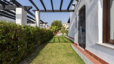 Casa pareada en venta en Avenida Alcazaba, Puerto Vera-Las Salinas (Vera) de 345.000 €