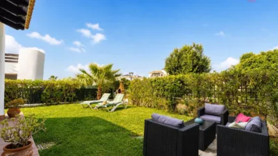 Casa pareada en venta en Avenida Alcazaba, Puerto Vera-Las Salinas (Vera) de 345.000 €