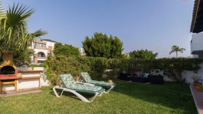 Casa pareada en venta en Avenida Alcazaba, Puerto Vera-Las Salinas (Vera) de 345.000 €