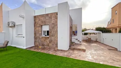 Chalet in Los Dolses photo 20