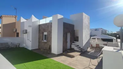 Chalet in Los Dolses photo 21