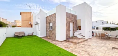 Chalet in Los Dolses photo 23