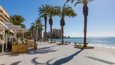 Apartment on Calle de la Barraca photo 23