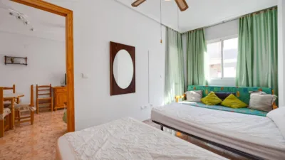 Apartment on Calle de la Barraca photo 8