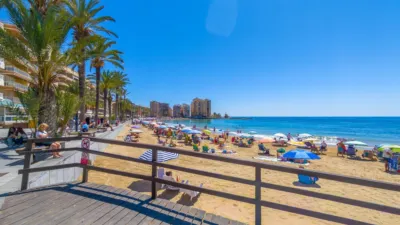 Duplex Penthouse at Playa de los Locos photo 31
