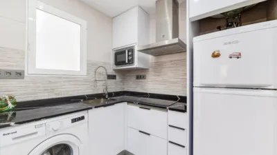 Apartment on Calle de Ramón Gallud photo 14