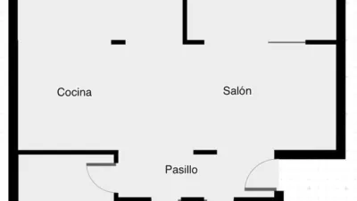 Apartment in Salamanca photo 34